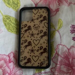 iPhone 11 Case. Color/Case “Rodeo Drive”